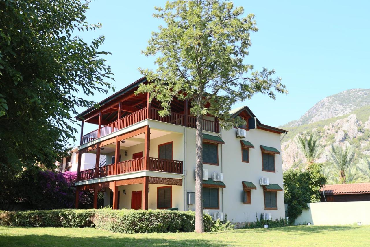 Pinea Pansiyon Kemer Eksteriør bilde