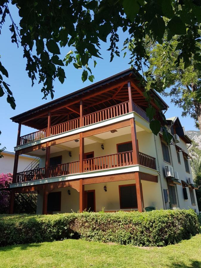 Pinea Pansiyon Kemer Eksteriør bilde