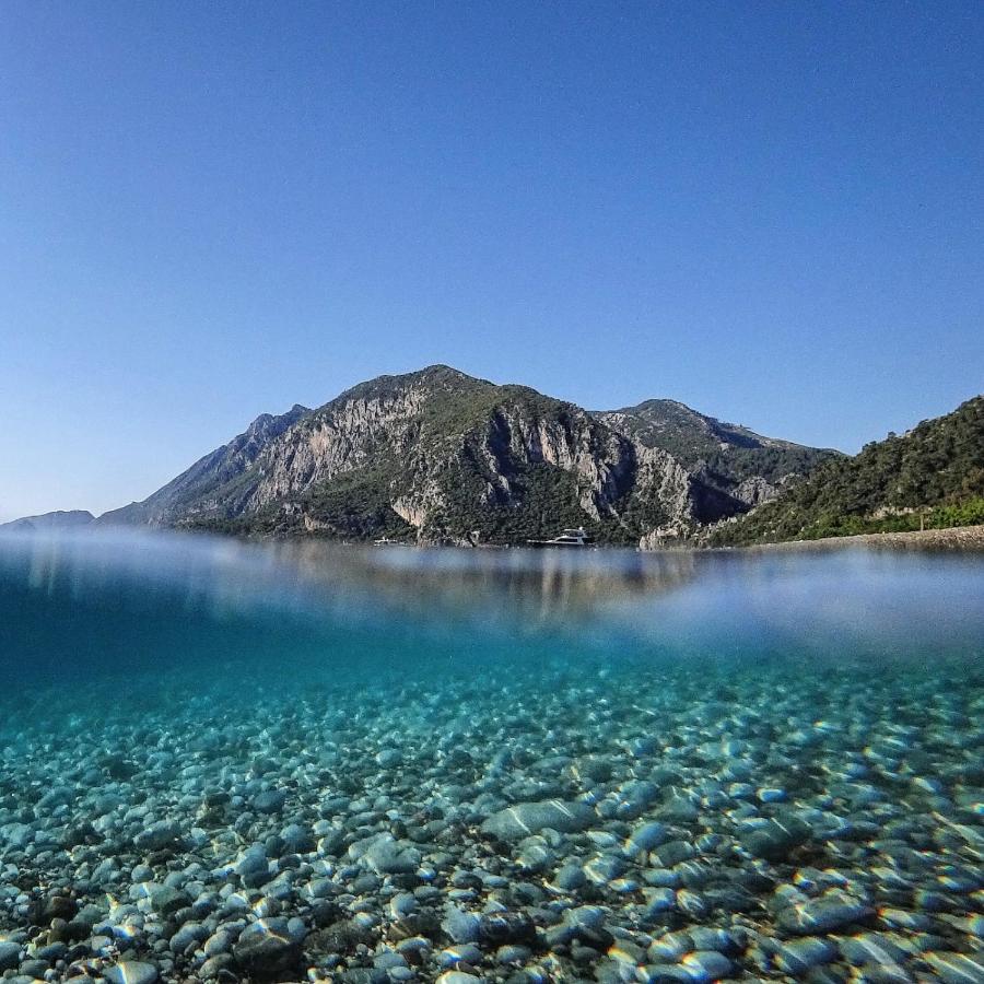 Pinea Pansiyon Kemer Eksteriør bilde
